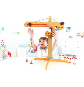 Hape Großer Baukran