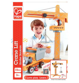 Hape Großer Baukran