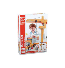 Hape Großer Baukran
