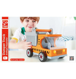 Hape Kipplaster