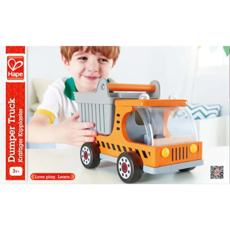 Hape Kipplaster Hape Kipplaster