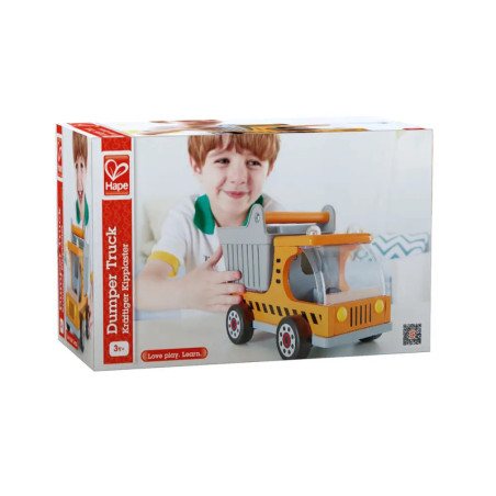 Hape Kipplaster