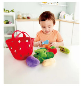 Hape Gemüsekörbchen