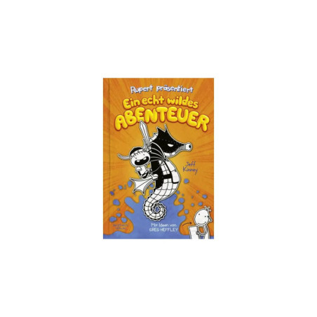 Rupert präsentiert: brEin echt wildes Abenteuer