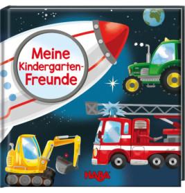 HABA Meine Kindergarten-Freunde – Fahrzeuge