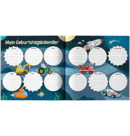 HABA Meine Kindergarten-Freunde – Fahrzeuge