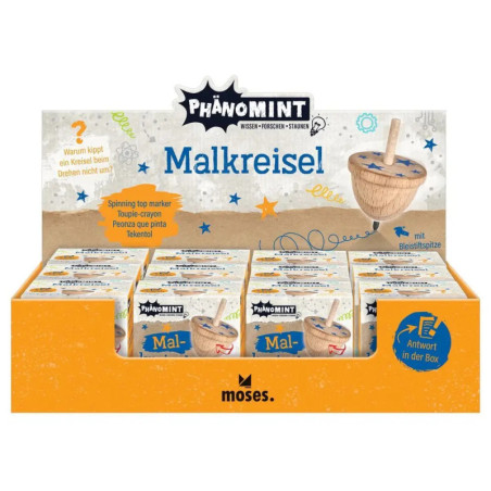 PhänoMINT Malkreisel