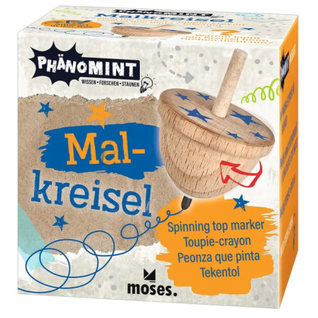 PhänoMINT Malkreisel