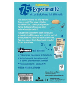75 supercoole Experimente mit Licht & Luft