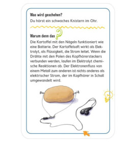 75 supercoole Experimente mit Licht & Luft