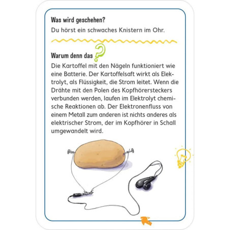 75 supercoole Experimente mit Licht & Luft 75 supercoole Experimente mit Licht & Luft