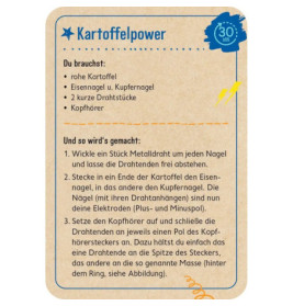 75 supercoole Experimente mit Licht & Luft