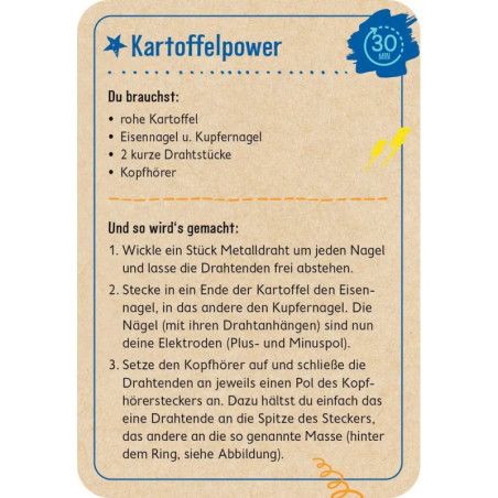75 supercoole Experimente mit Licht & Luft