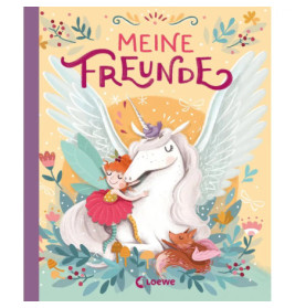 Loewe Meine Freunde (Einhorn, Feen & Co.)
