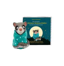 Tonies® Die Geschichte vom kleinen Siebenschläfer, der