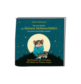 Tonies® Die Geschichte vom kleinen Siebenschläfer, der