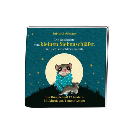 Tonies® Die Geschichte vom kleinen Siebenschläfer, der