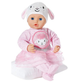Baby Annabell Deluxe Glitzer Set 43 cm