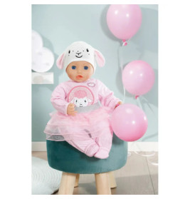 Baby Annabell Deluxe Glitzer Set 43 cm