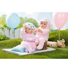 Baby Annabell Deluxe Glitzer Set 43 cm