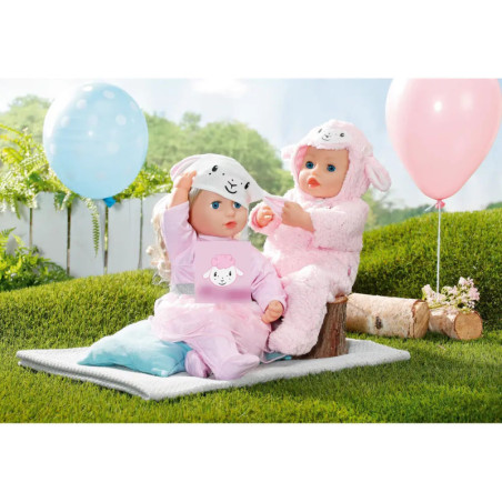 Baby Annabell Deluxe Glitzer Set 43 cm Baby Annabell Deluxe Glitzer Set 43 cm