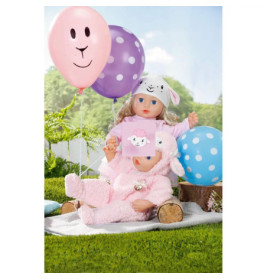 Baby Annabell Deluxe Glitzer Set 43 cm