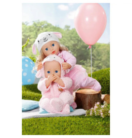 Baby Annabell Deluxe Glitzer Set 43 cm