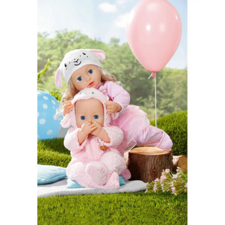 Baby Annabell Deluxe Glitzer Set 43 cm Baby Annabell Deluxe Glitzer Set 43 cm