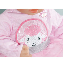 Baby Annabell Deluxe Glitzer Set 43 cm