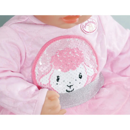 Baby Annabell Deluxe Glitzer Set 43 cm Baby Annabell Deluxe Glitzer Set 43 cm