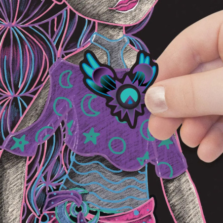 Nebulous Stars Kreatives Skizzenbuch - Eclipsia Nebulous Stars Kreatives Skizzenbuch - Eclipsia