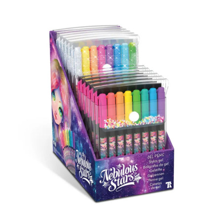 Nebulous Stars® Gelschreibersortiment