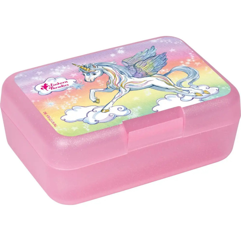 Butterbrotdose  Sky  Einhorn-Paradies
