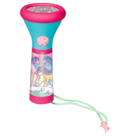 Taschenlampe Einhorn-Paradies