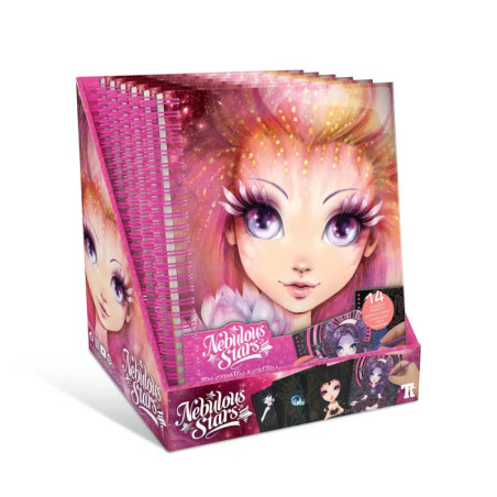 Nebulous Stars Zen Kratz- & Zeichenkunst Nebulous Stars Zen Kratz- & Zeichenkunst