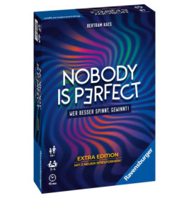 Ravenburger 26846 Nobody is Perfect Extra Edition Gesellschaftsspiele