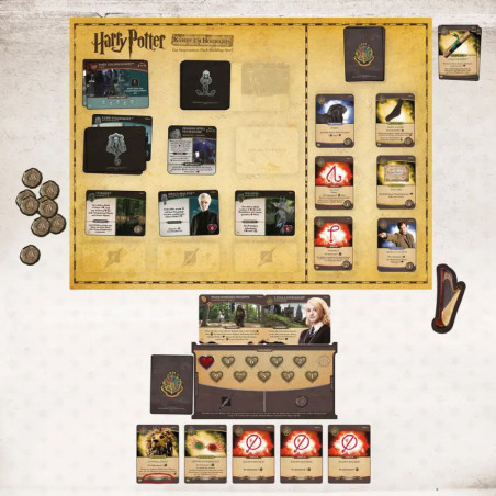 Kosmos Harry Potter - Kampf um Hogwarts - Die Monsterbox der Monster - Erweiterung