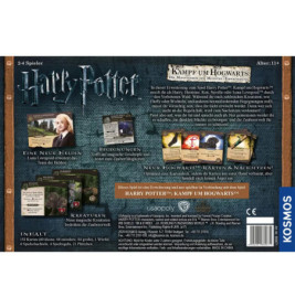 Kosmos Harry Potter - Kampf um Hogwarts - Die Monsterbox der Monster - Erweiterung