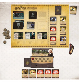 Kosmos Harry Potter - Kampf um Hogwarts - Die Monsterbox der Monster - Erweiterung
