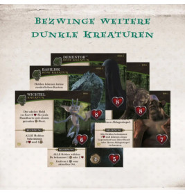 Kosmos Harry Potter - Kampf um Hogwarts - Die Monsterbox der Monster - Erweiterung