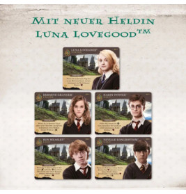 Kosmos Harry Potter - Kampf um Hogwarts - Die Monsterbox der Monster - Erweiterung