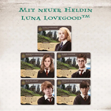 Kosmos Harry Potter - Kampf um Hogwarts - Die Monsterbox der Monster - Erweiterung