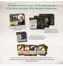 Kosmos Harry Potter - Kampf um Hogwarts - Die Monsterbox der Monster - Erweiterung