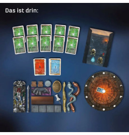 EXIT® Das verfluchte Labyrinth (E)