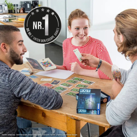 EXIT® Das verfluchte Labyrinth (E) EXIT® Das verfluchte Labyrinth (E)