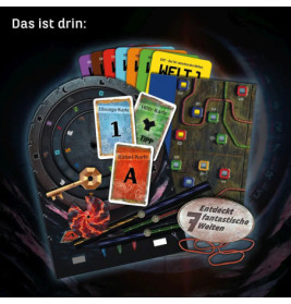 Kosmos EXIT - Das Tor zwischen den Welten (F)