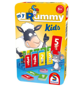 Schmidt Spiele MyRummy® Kids