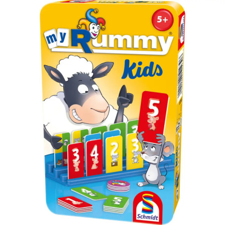 Schmidt Spiele MyRummy® Kids Schmidt Spiele MyRummy® Kids
