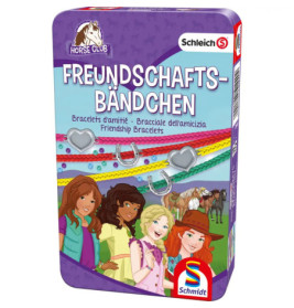 Schmidt Spiele Schleich, Horse Club, Freundschaftsbändchen
