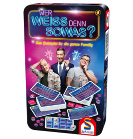 Schmidt Spiele Wer weiss denn sowas?